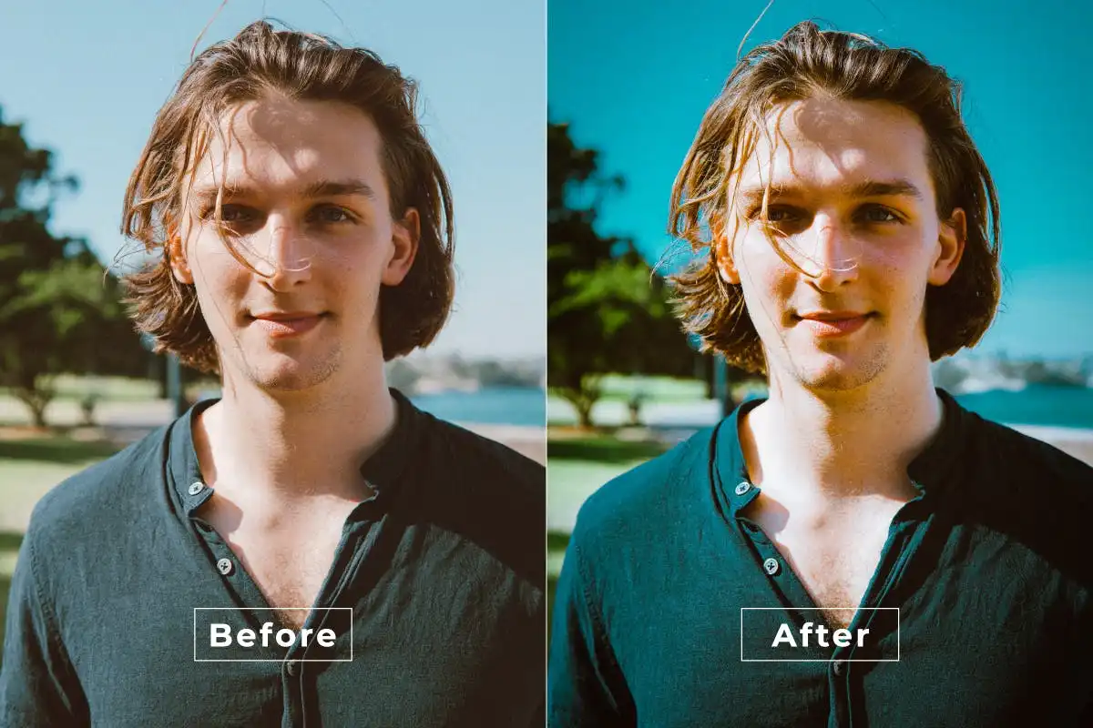Natural Tone Photoshop Action 4 natural tone photoshop action 3