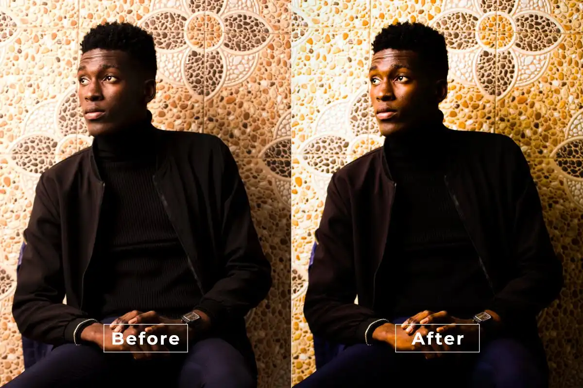 Natural Tone Photoshop Action 3 natural tone photoshop action