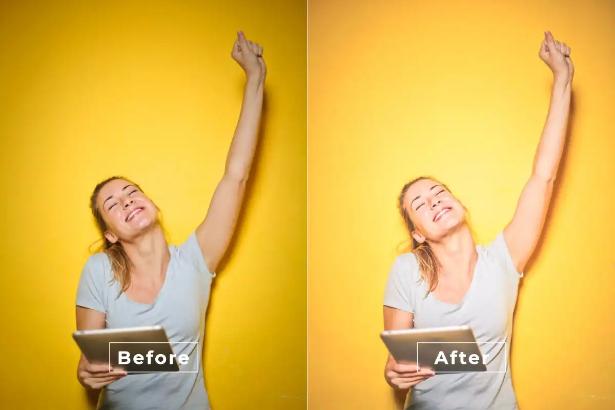 New Brightness Photoshop Action