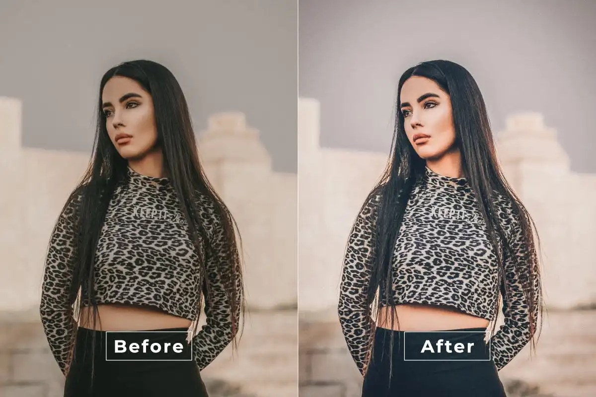 New Effect Photoshop Action