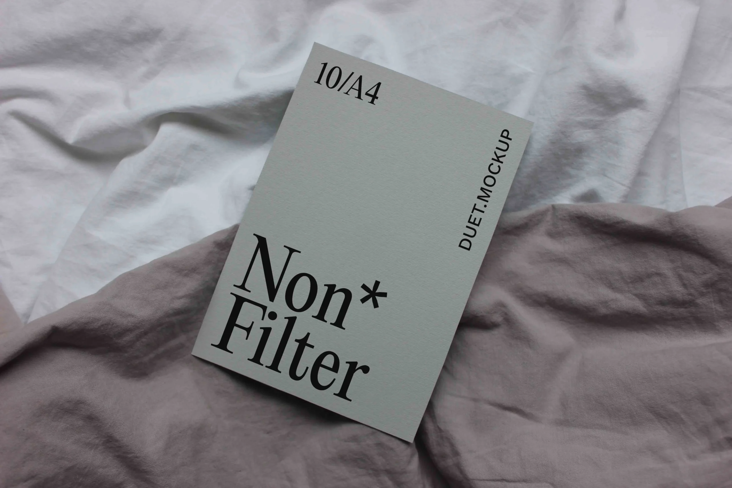 Non Filter Set 12 Mockups
