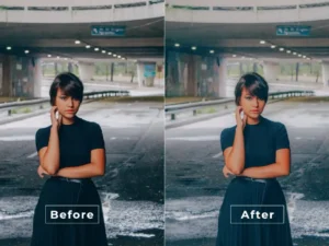 normal effect photoshop action