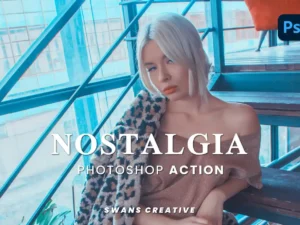 nostalgia photoshop action 3