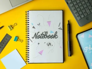 note books stationery 1