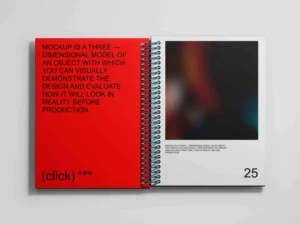 notepad mockup 1