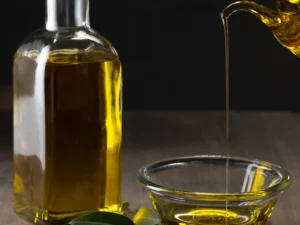 olive oil bottle mockup design 2