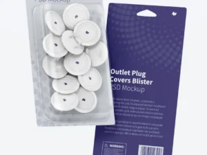outlet plug covers blister mockup 4