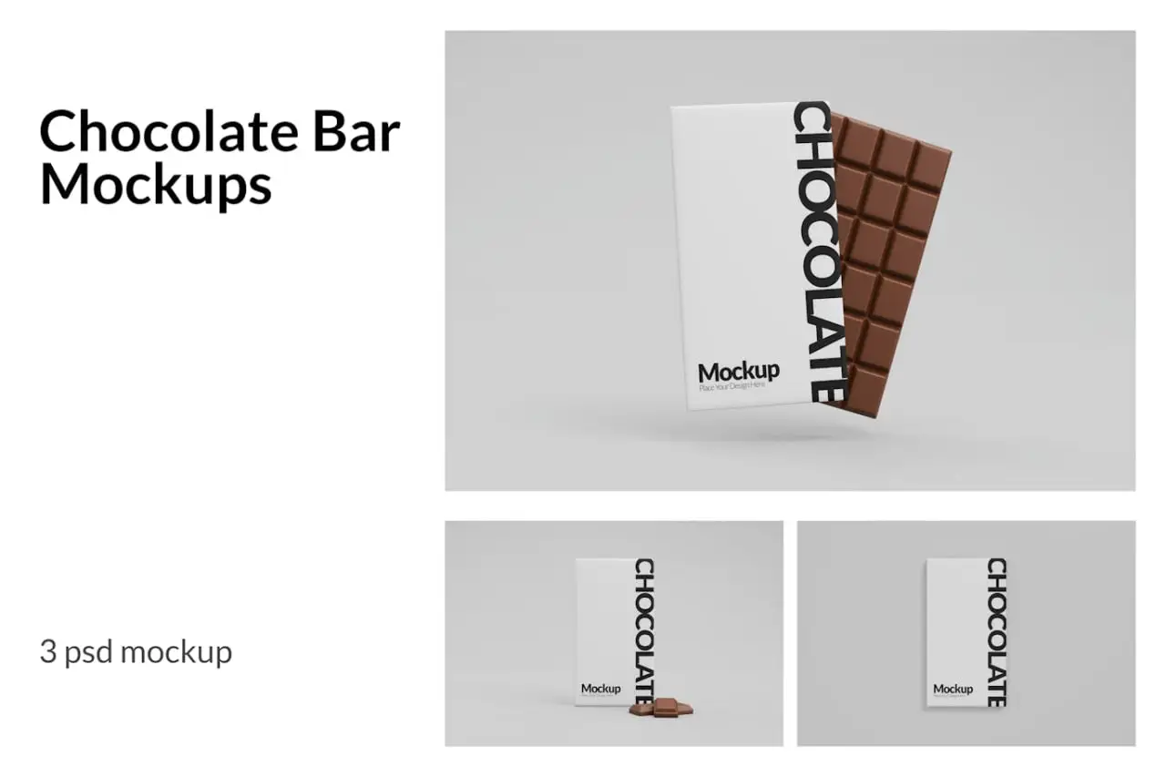 Packaging Chocolate Bar