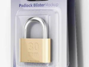 padlock blisters mockup 1