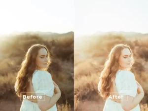 panorama cinematic photoshop action