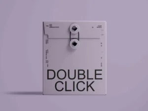 paper box mockup set 1