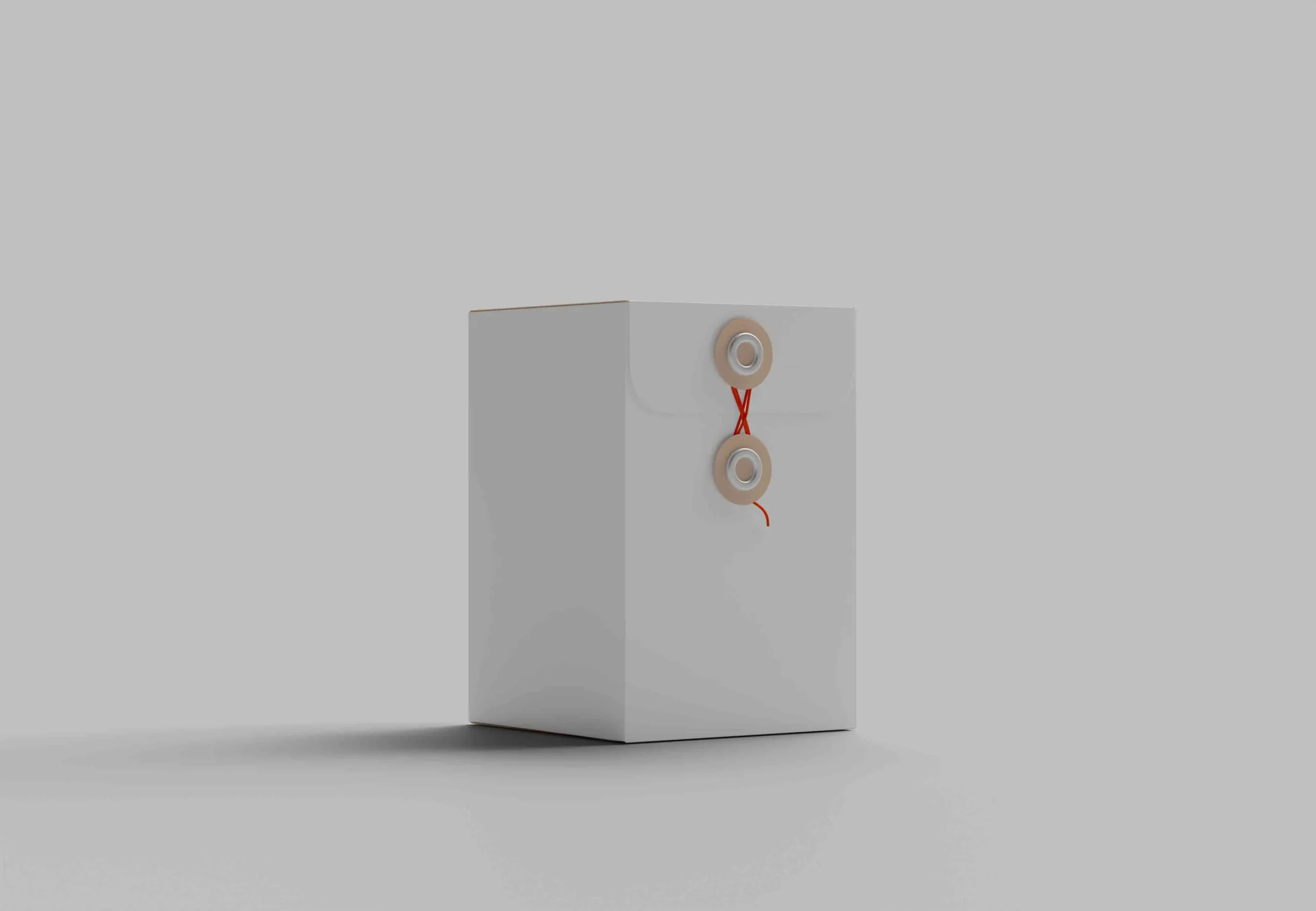 Paper Box Mockups
