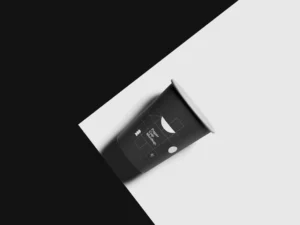 paper cup mockups 3