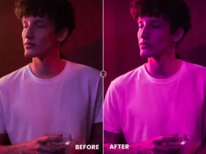 party vibes action lightrom presets 2
