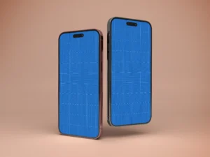 phone 14 pro mockup
