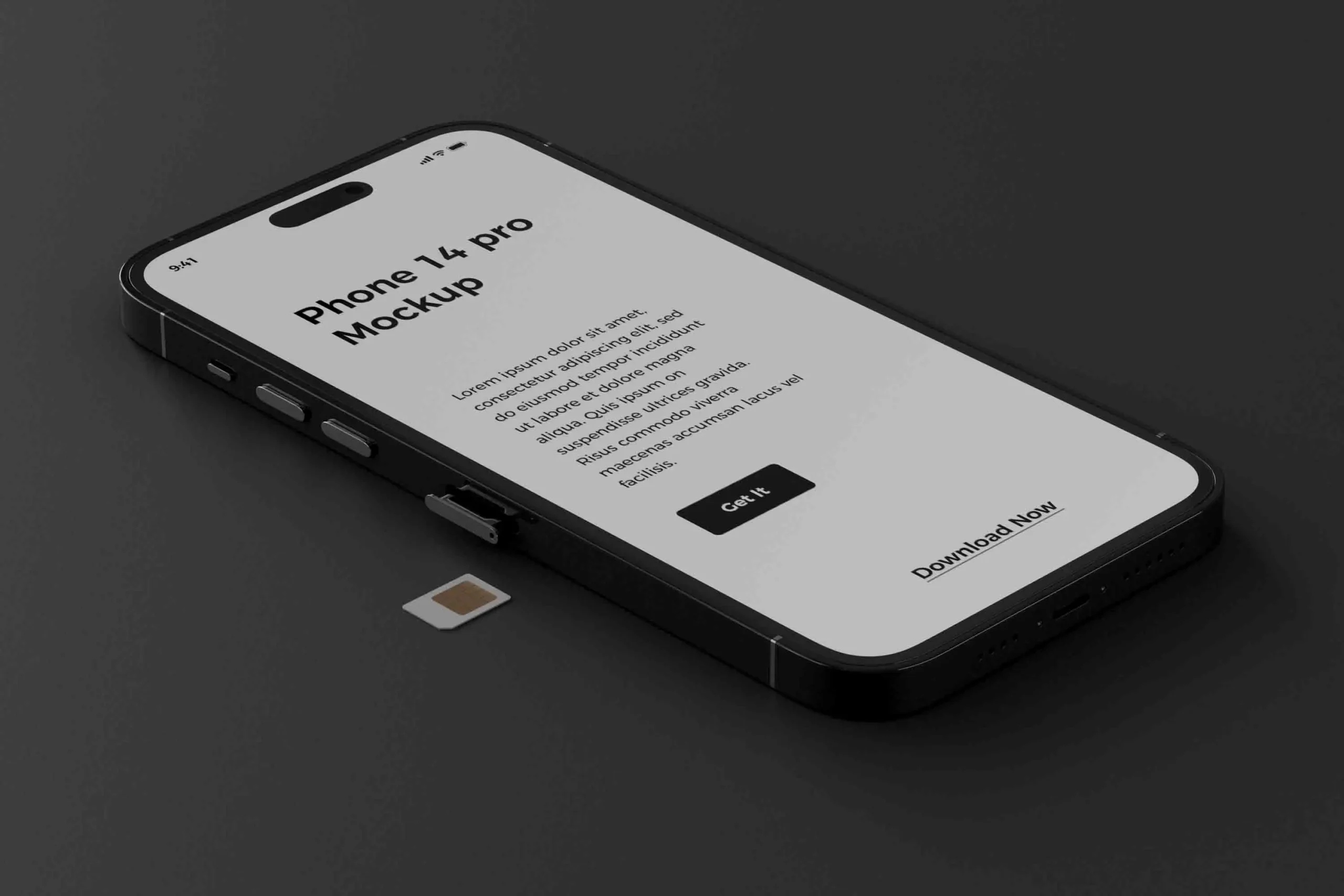Phone Mockup 1