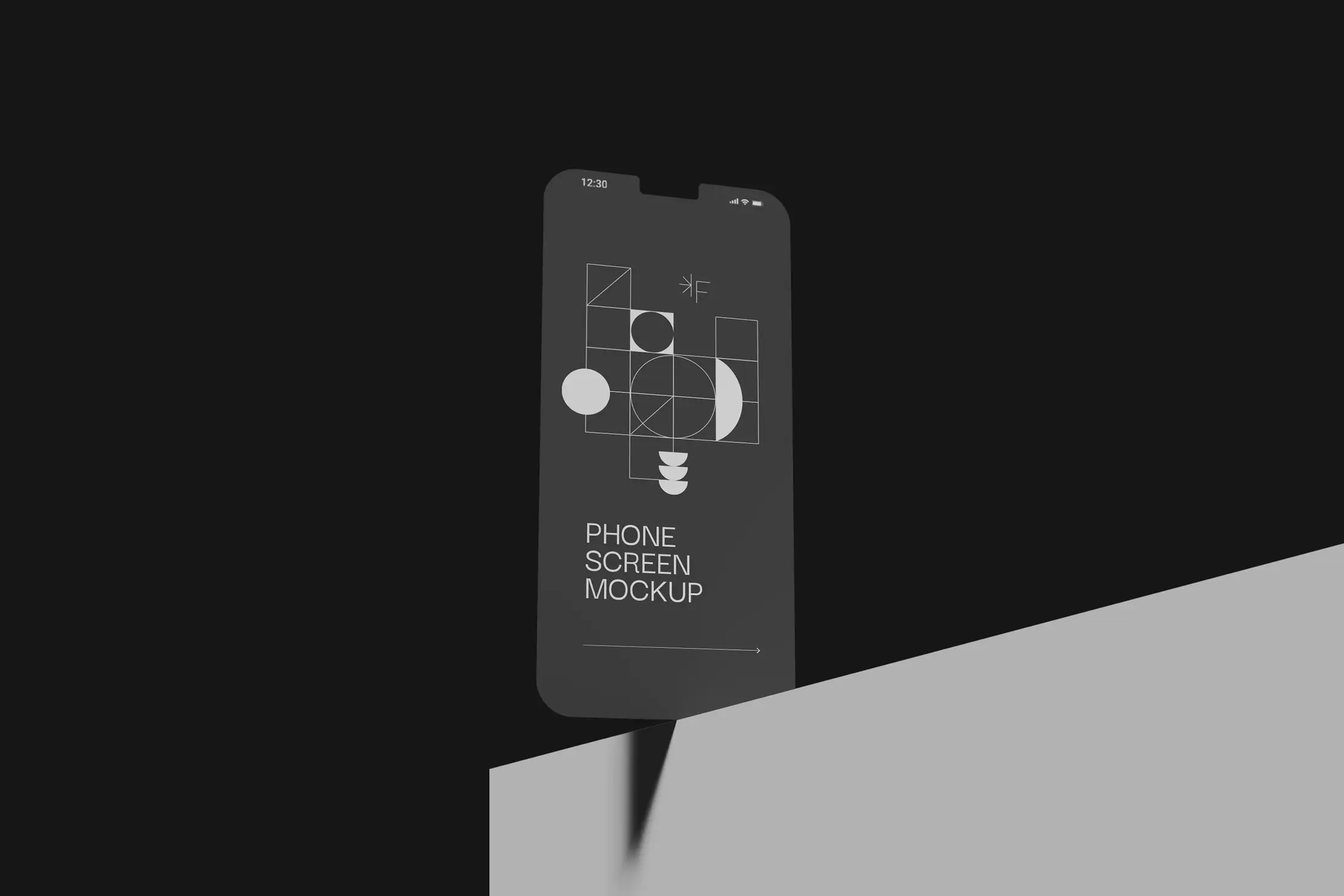 Phone Screen Mockups 5 phone screen mockups 2