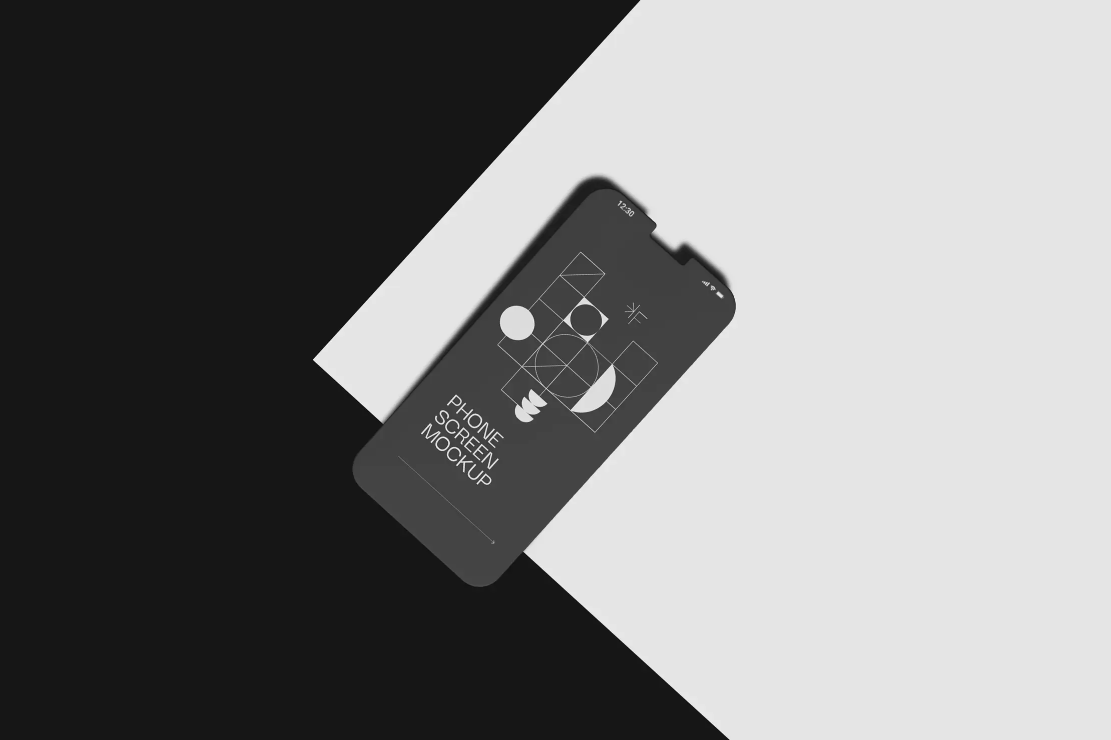 Phone Screen Mockups 4 phone screen mockups 3