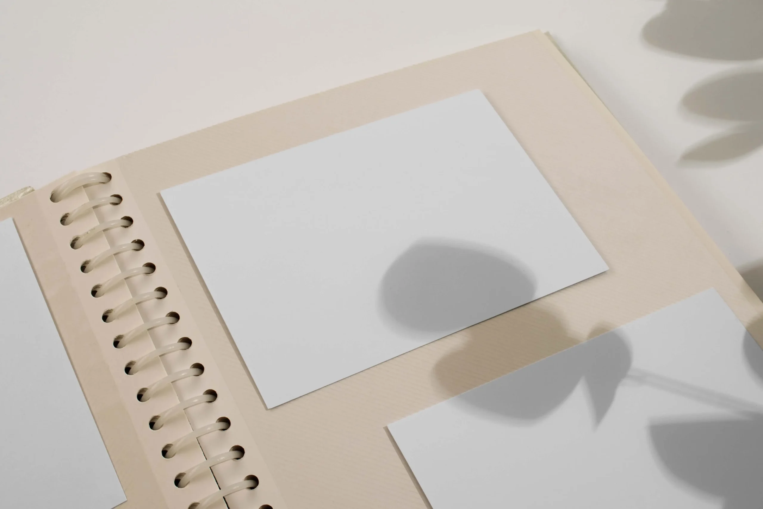 Photo Album Mockup Set 13 photo album mockup set 16