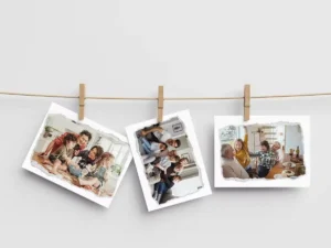 photo collage mockup 2