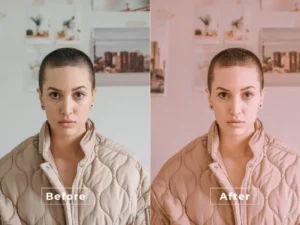pinkish photoshop action 3