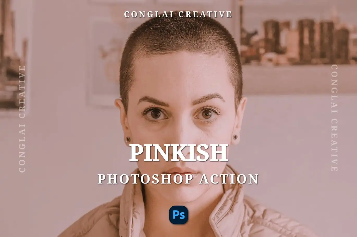 Pinkish-Photoshop Action 4 pinkish photoshop action