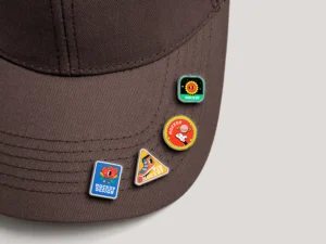 pins mockup on beanie nat 1