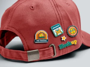 pins mockup on beanie nat 4