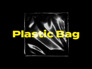 plastic bag