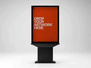 poster mockup culhezy