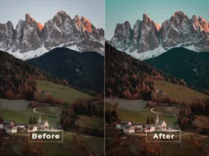 premium nature photoshop action 6