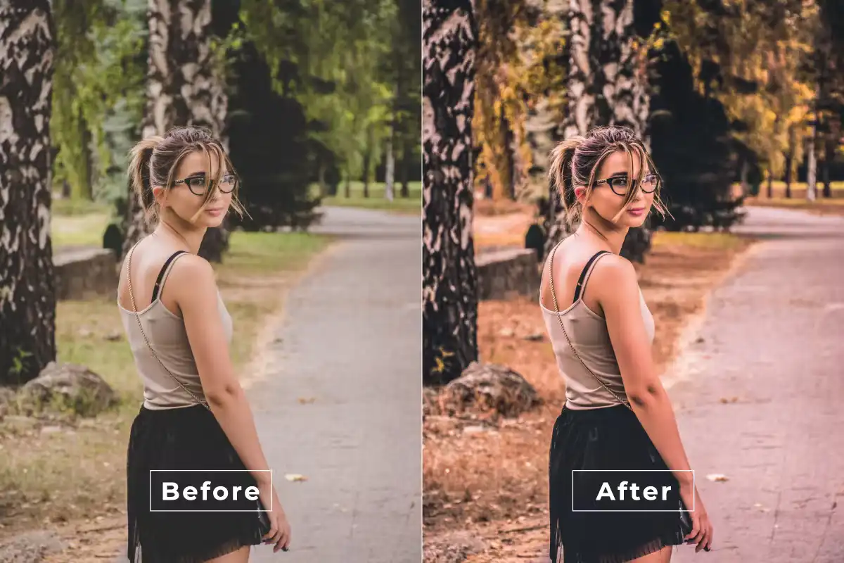 Pretty Sweetie Photoshop Action