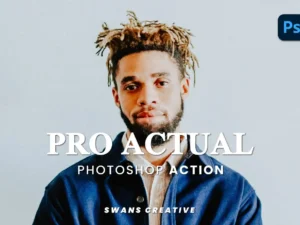pro actual photoshop action 3