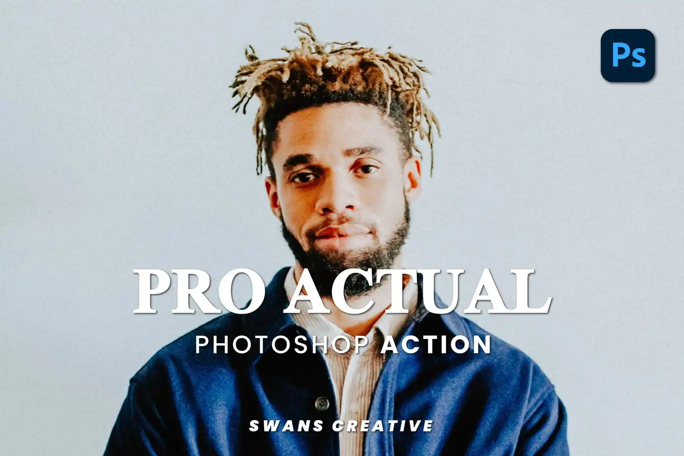Pro Actual Photoshop Action