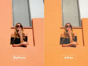 pro lomo photoshop action