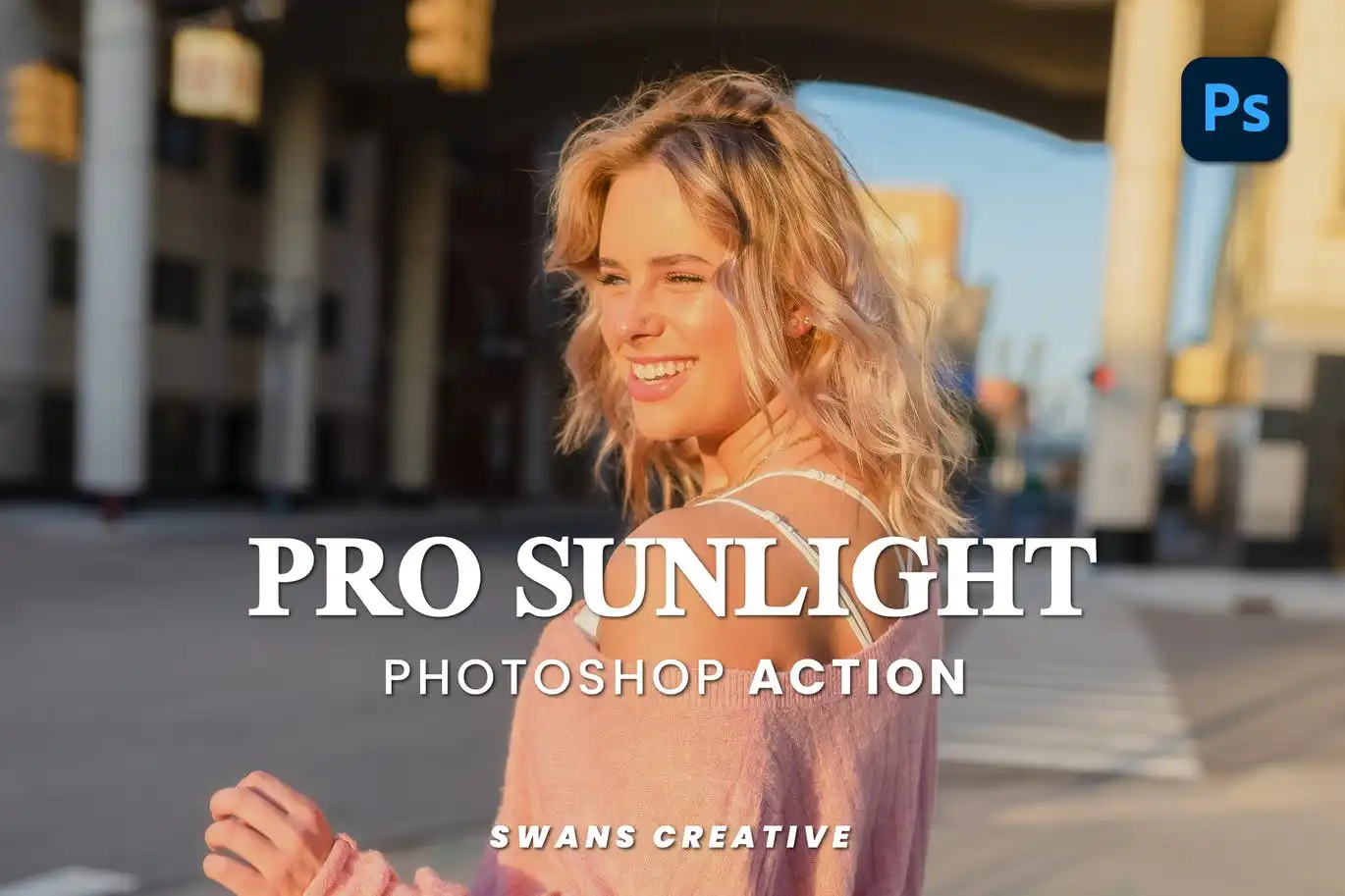 Pro Sunlight Photoshop Action 3 pro sunlight photoshop action 2