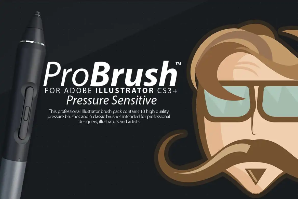 Probrush Pressure Sensitive 3 probrush pressure sensitive 2