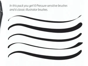 probrush pressure sensitive 3