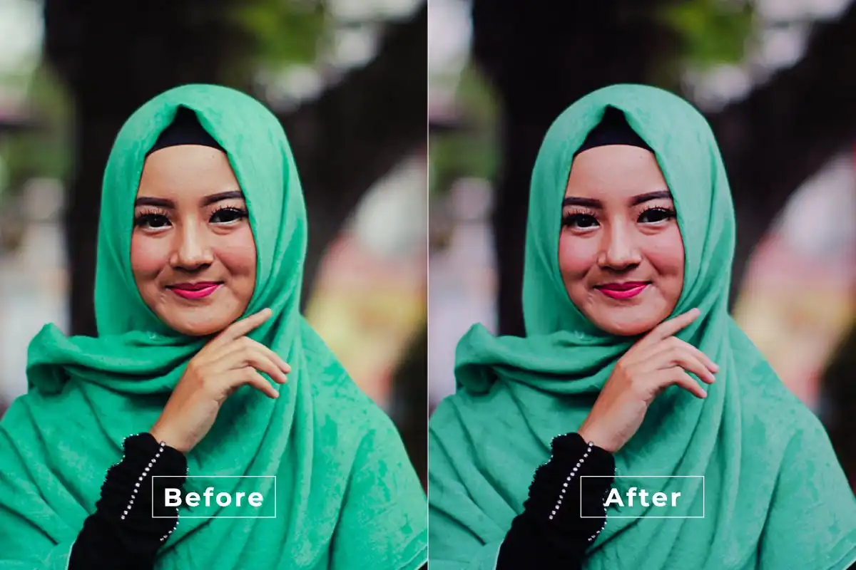 Pure-Photoshop Action