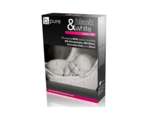 pure photoshop actions black and white action set