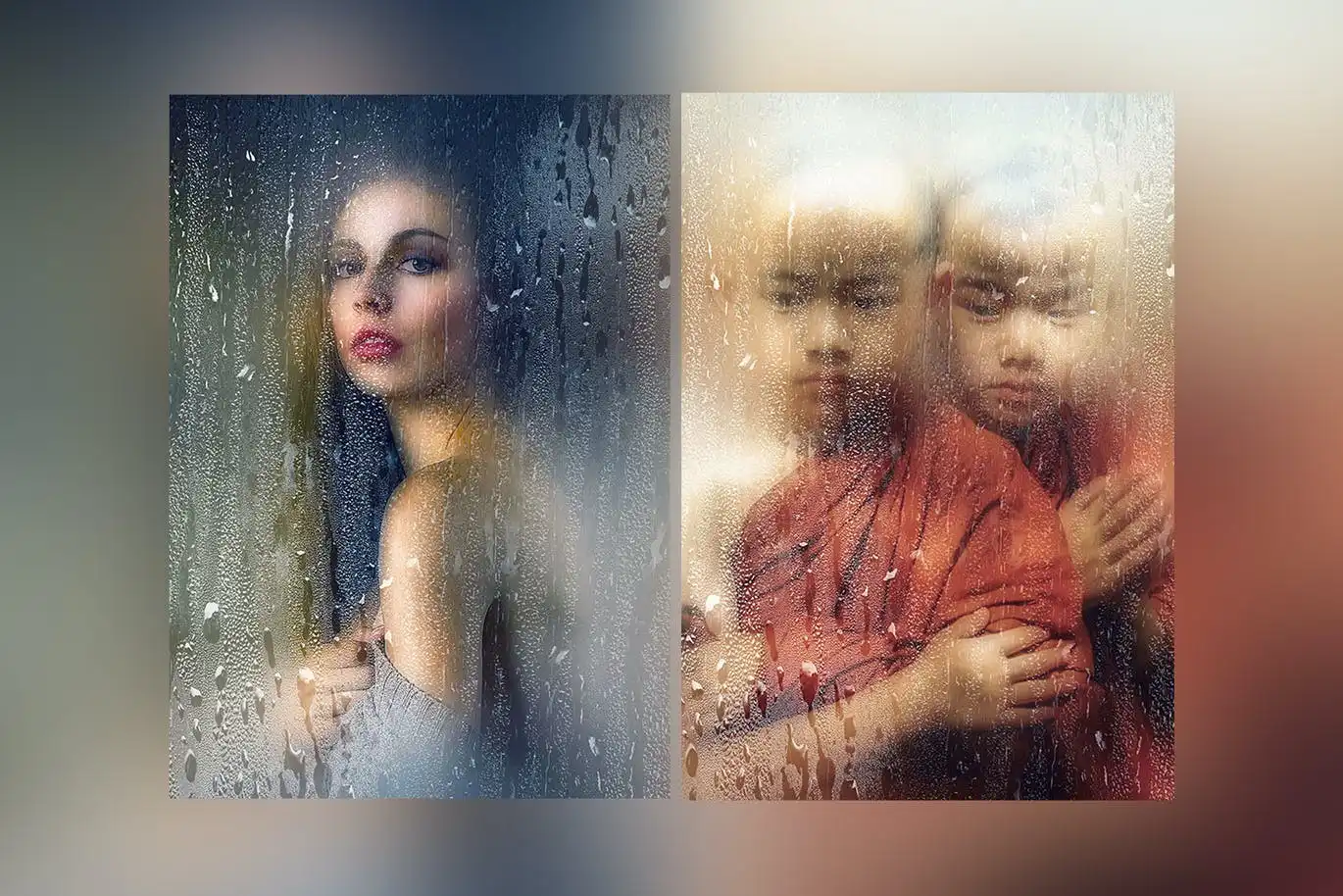 Rainy Day Photoshop Action 4 rainy day photoshop action 3