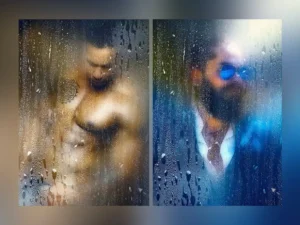 rainy day photoshop action 4