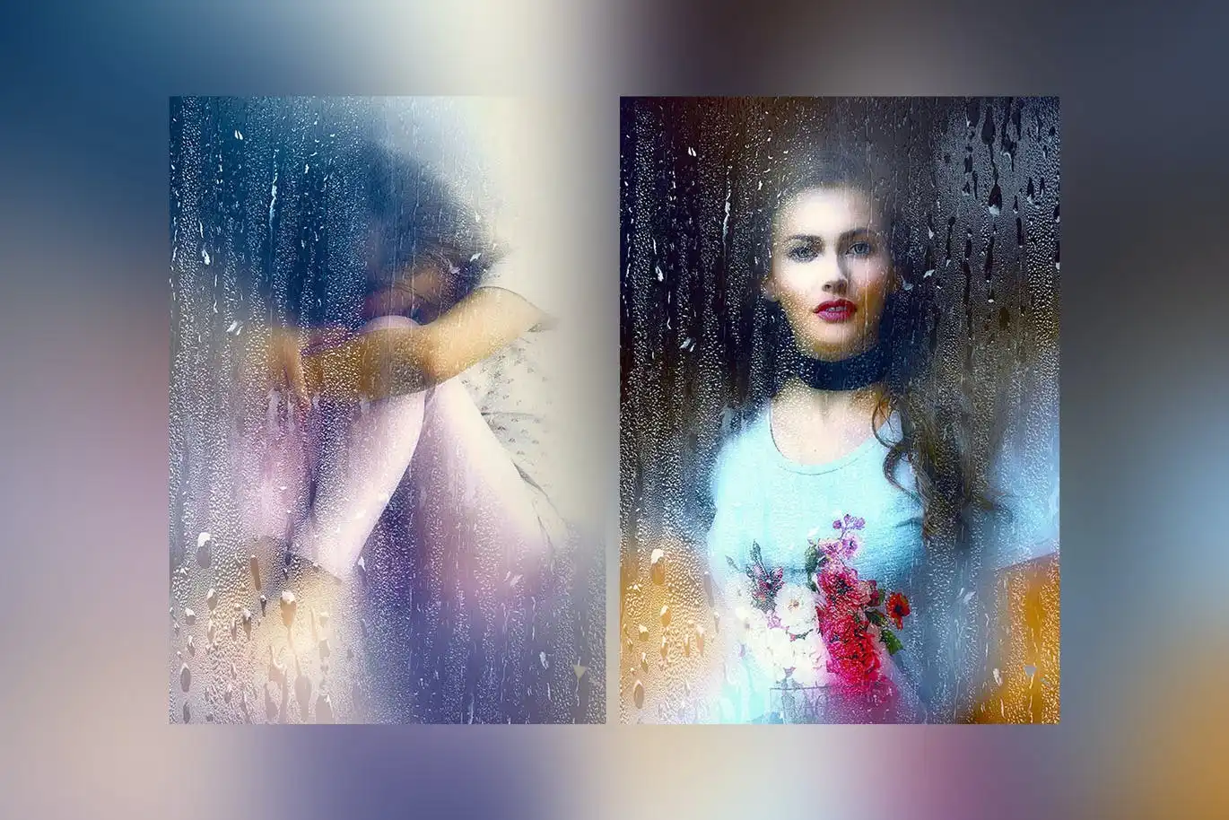 Rainy Day Photoshop Action 3 rainy day photoshop action 5