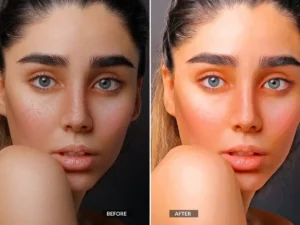 realistic painterly photoshop action 2
