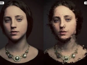 realistic painting photoshop action 8