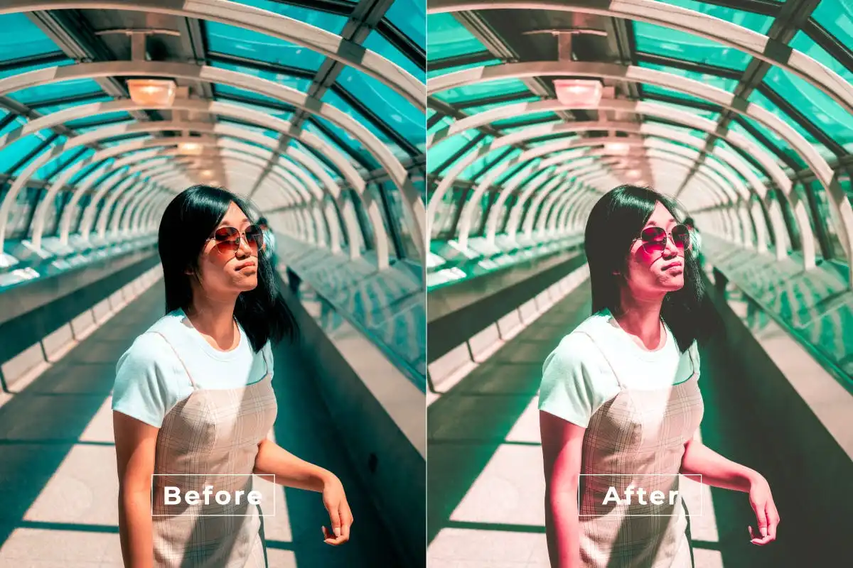 Recommended Cinematic Photoshop Action 4 recommended cinematic photoshop action 3