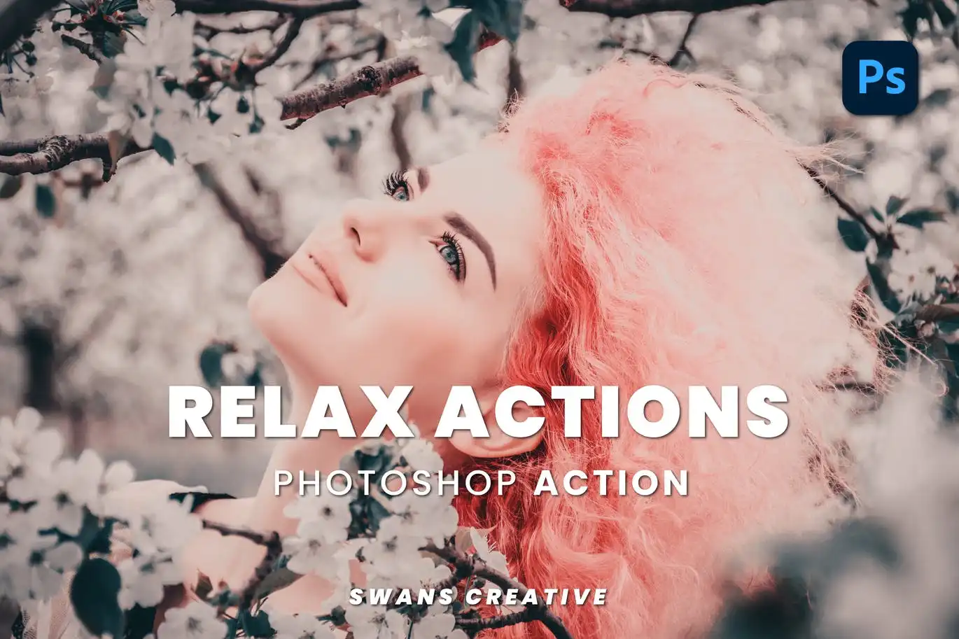 Relax Actions Photoshop Action 4 relax actions photoshop action 2