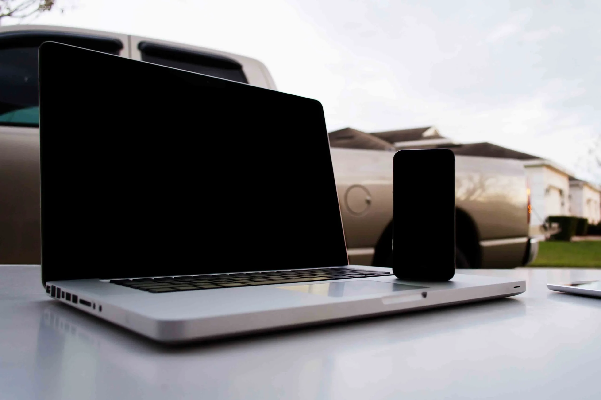 Responsive Devices Mockups