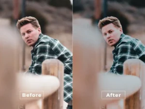 retro feels photoshop action 2
