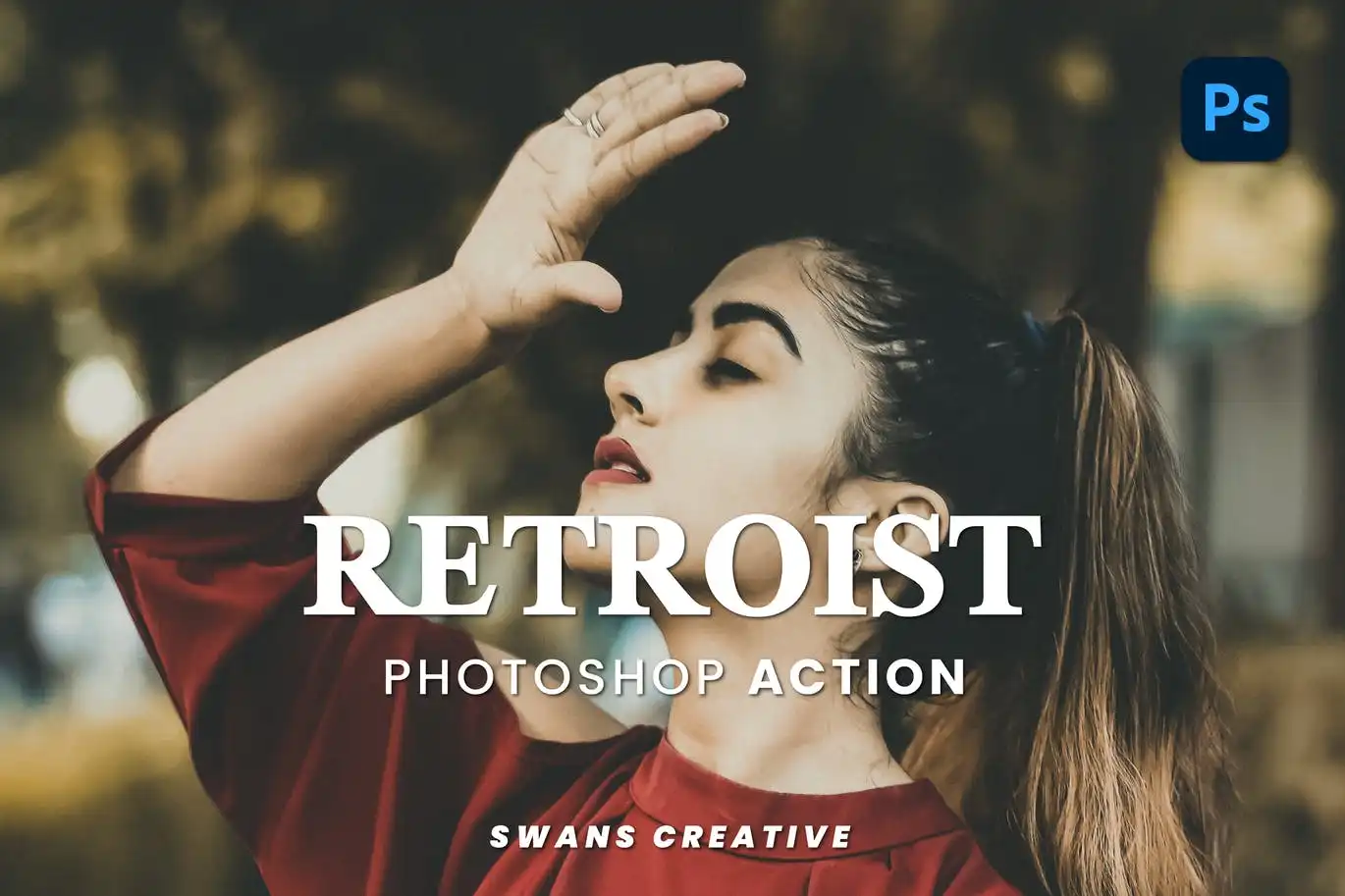 Retroist Photoshop Action 3 retroist photoshop action 2